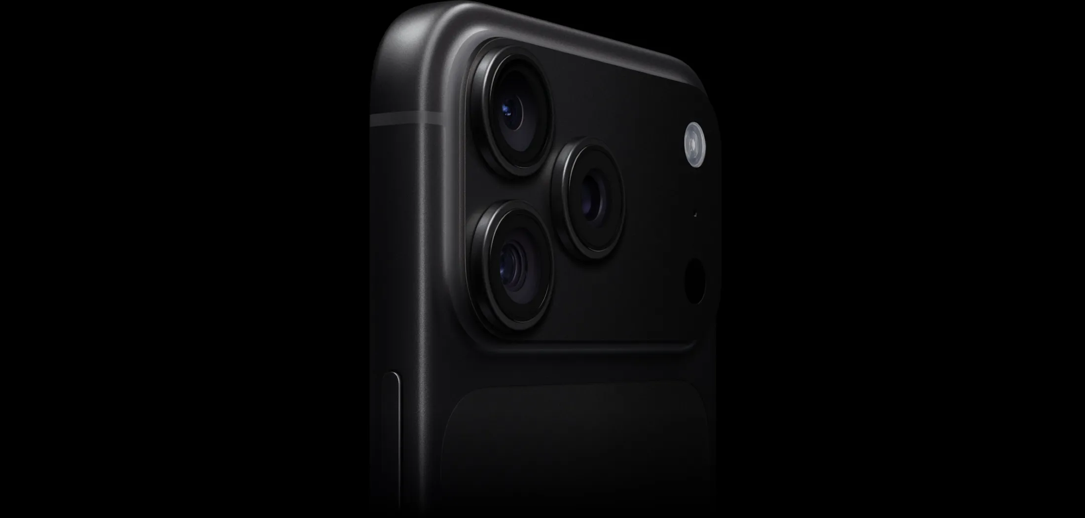 iPhone 18 Pro camera system