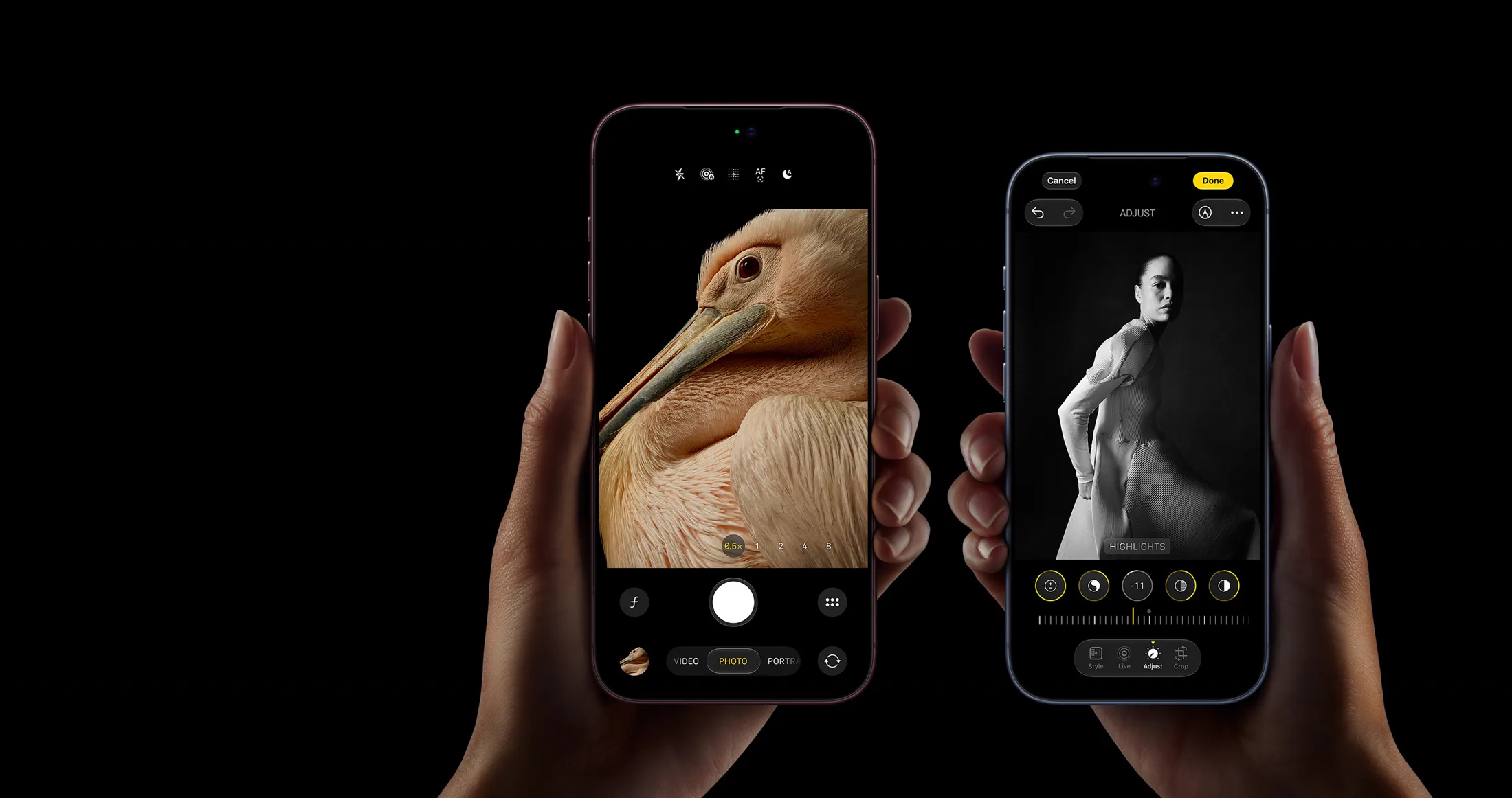 iPhone 18 Pro in hand